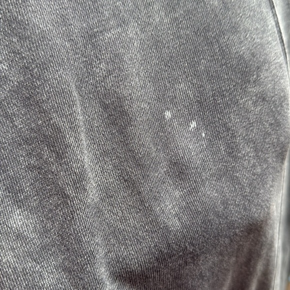 Free People Spur Of The free Moment Solid Hoodie Oversized Slouchy Dress Large - Picture 6 of 8